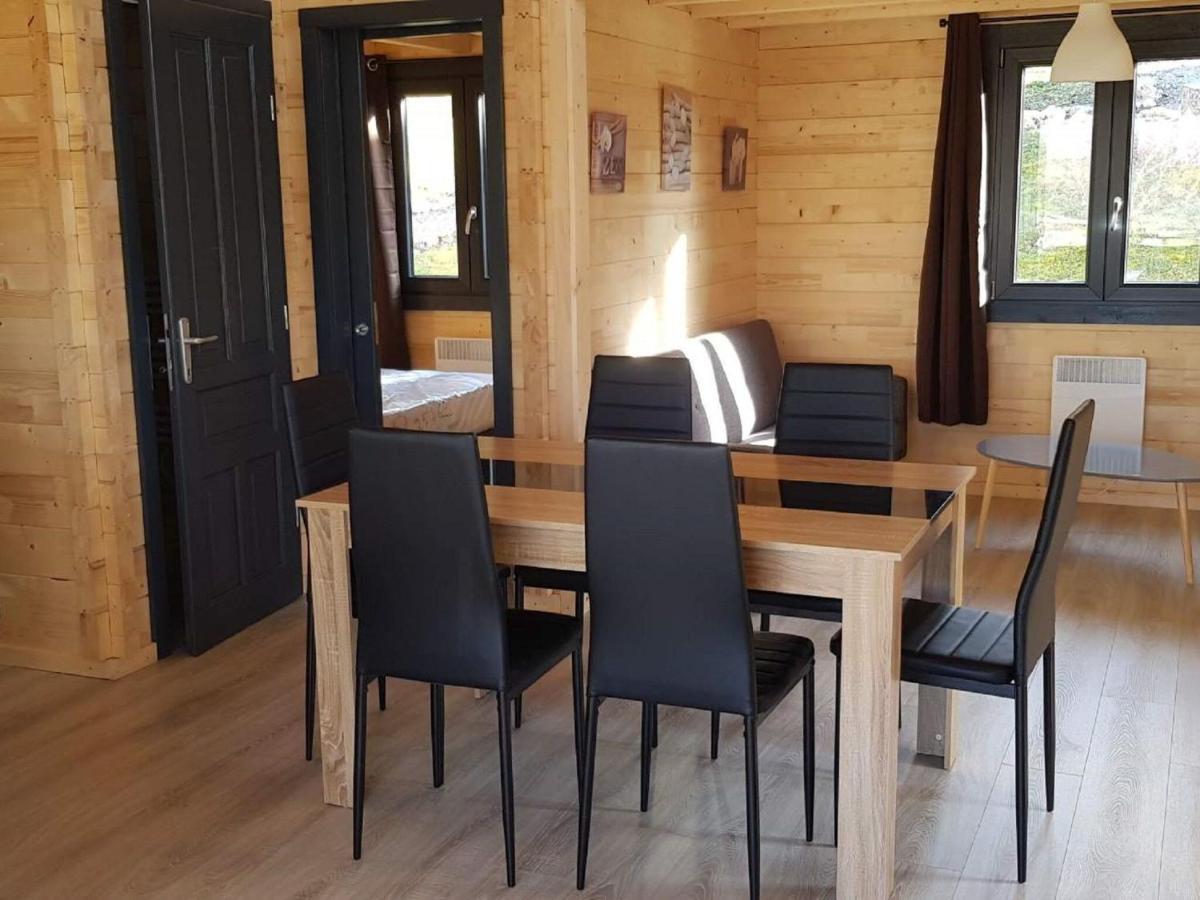 Chalet In Saint Laurent On A Slope Экстерьер фото