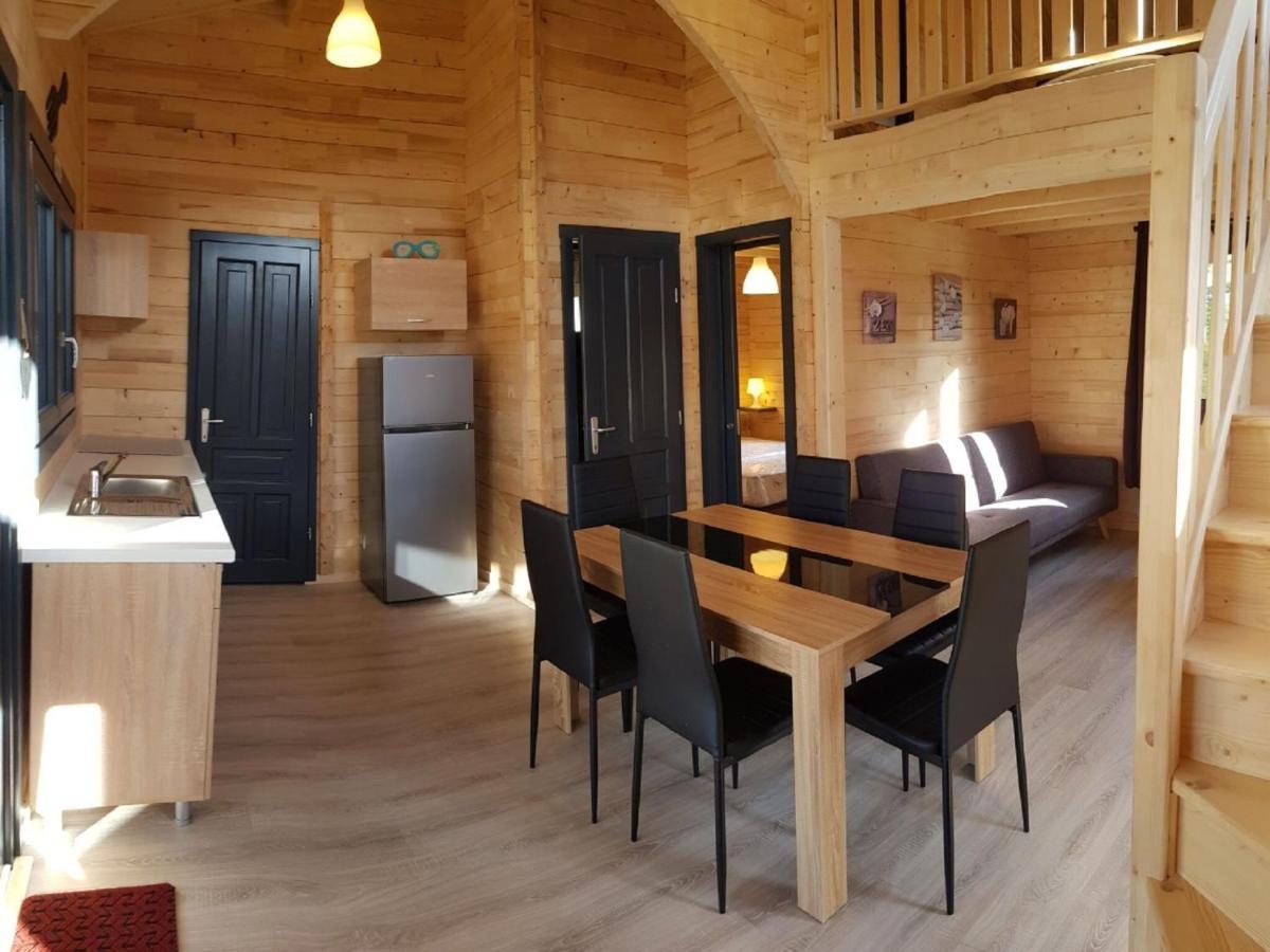 Chalet In Saint Laurent On A Slope Экстерьер фото
