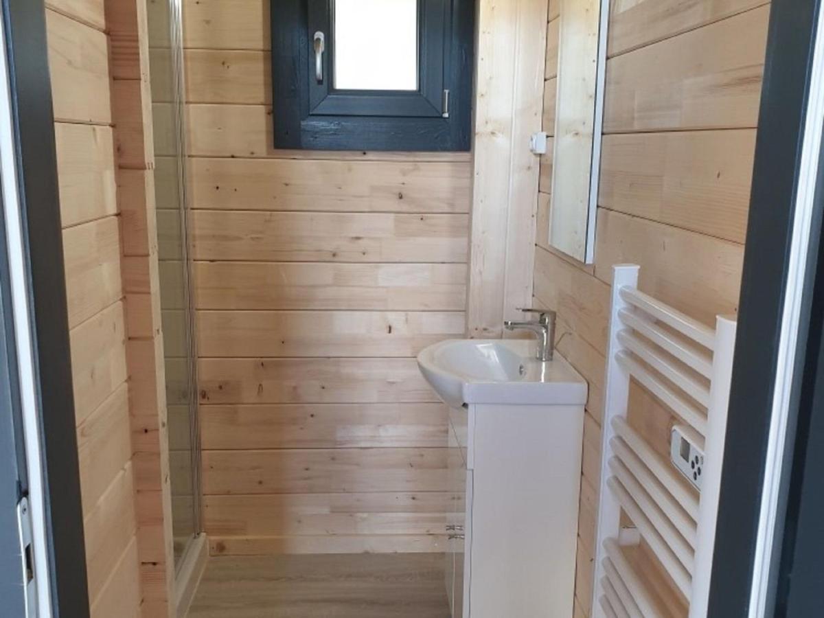 Chalet In Saint Laurent On A Slope Экстерьер фото