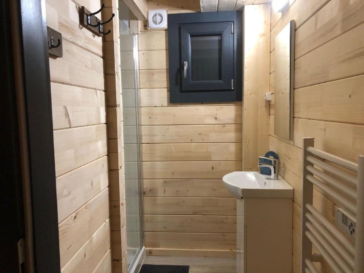 Chalet In Saint Laurent On A Slope Экстерьер фото