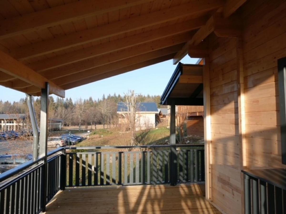 Chalet In Saint Laurent On A Slope Экстерьер фото
